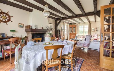 Maison ancienne - 145 m² - 5 pièces