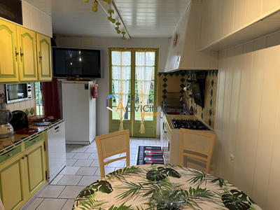 Maison - 115 m² - 4 pièces