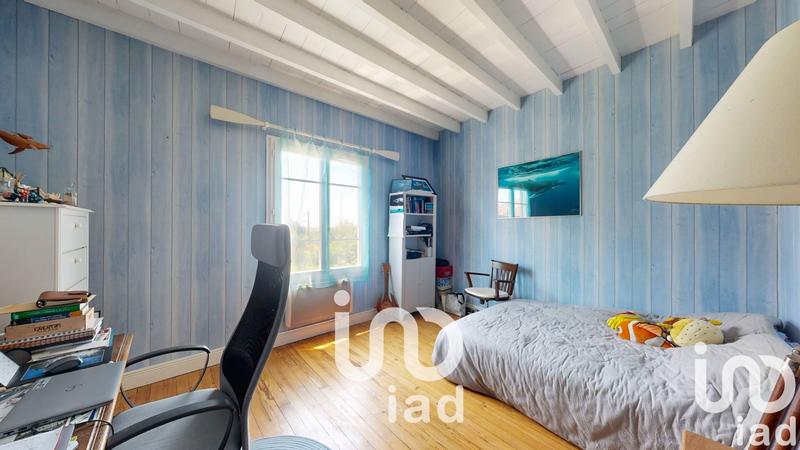 Maison de village - 125 m² - 4 pièces