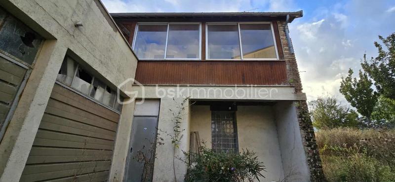 Maison - 125 m² - 7 pièces