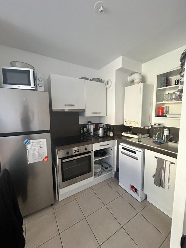 Appartement - 44 m² - 2 pièces