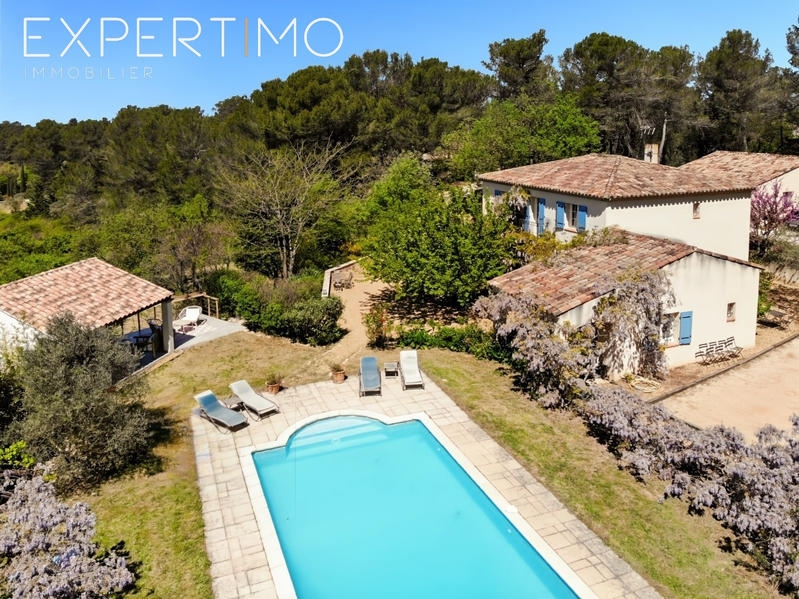 Bastide - 210 m² - 6 pièces