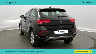 Volkswagen t-Roc 1.5 Tsi Evo 150ch Style Dsg7