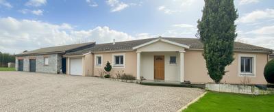 Maison - 147 m² - 5 pièces