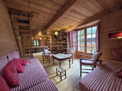 Châlet - 188 m² - 7 pièces