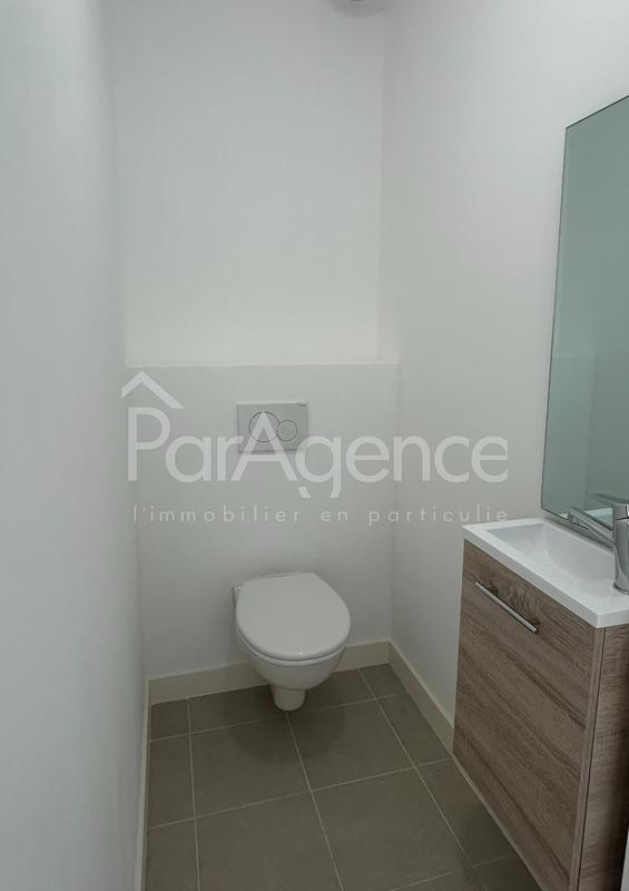 Maison - 122 m² - 4 pièces