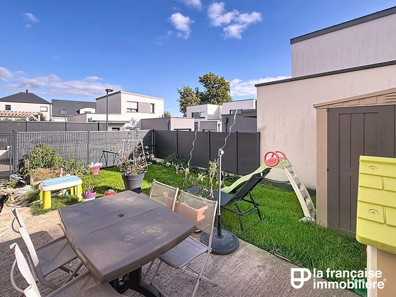 Maison - 85 m² - 5 pièces