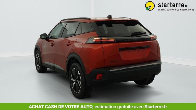 Peugeot 2008 100 s&amp;S Bvm6 Allure