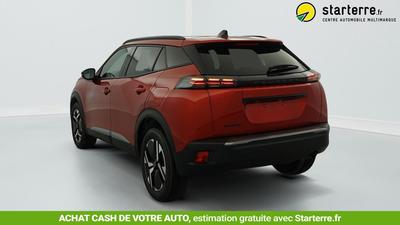 Peugeot 2008 100 s&amp;S Bvm6 Allure