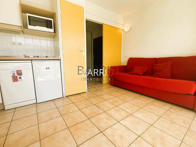 Appartement - 21 m² - 1 pièce