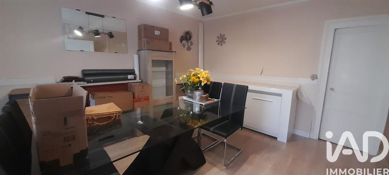 Maison de ville - 145 m² - 5 pièces