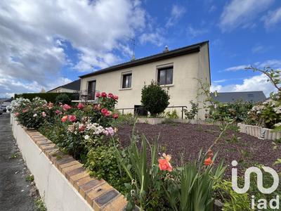 Maison - 82 m² - 4 pièces