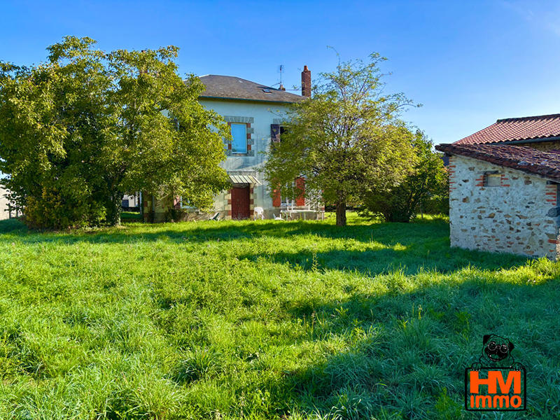 Maison - 148 m² - 6 pièces