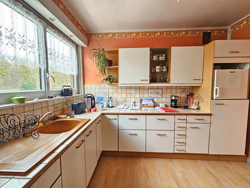 Appartement - 74 m² - 3 pièces