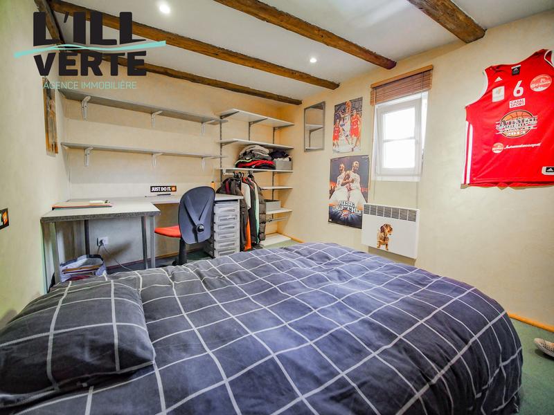 Maison - 135 m² - 6 pièces