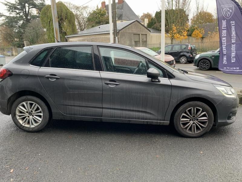 Citroën C4 II BlueHDi 120 s&amp;amp;S Bvm6 Mill Business