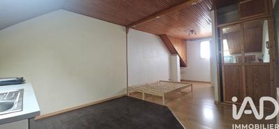 Appartement - 24 m² - 1 pièce