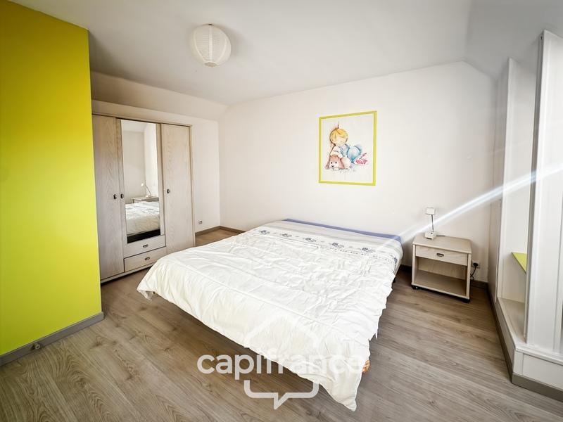 Maison de campagne - 124 m² - 5 pièces