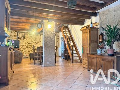 Maison de campagne - 98 m² - 4 pièces