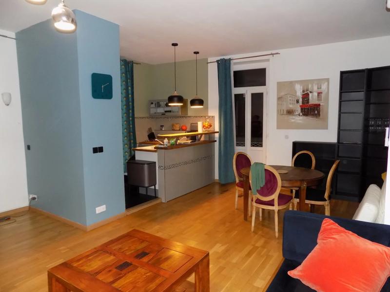 Immeuble - 126 m² - 5 pièces