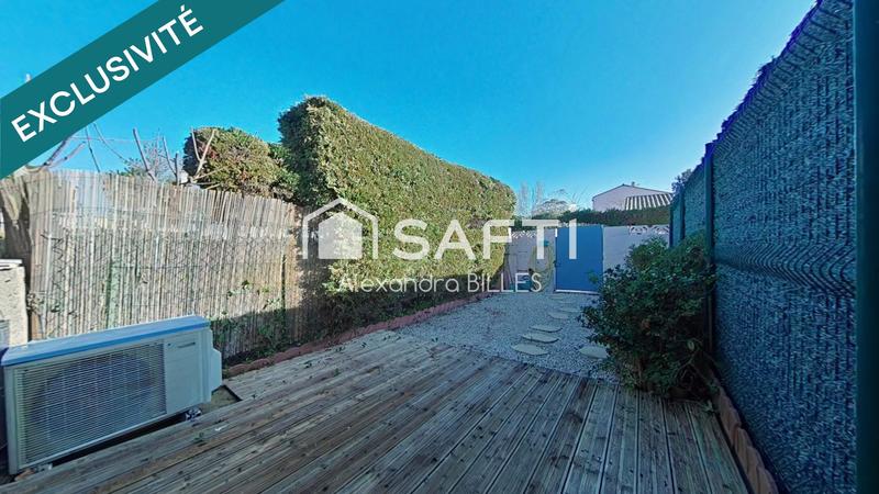 Maison - 29 m² - 2 pièces