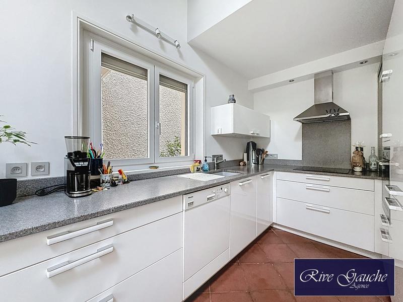 Maison - 121 m² - 5 pièces