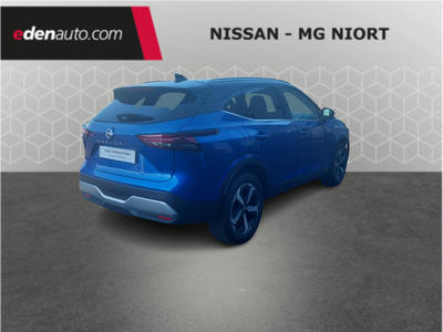 Nissan Qashqai Mild Hybrid 140 ch Tekna