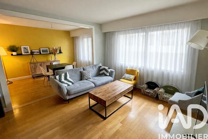 Appartement - 80 m² - 4 pièces