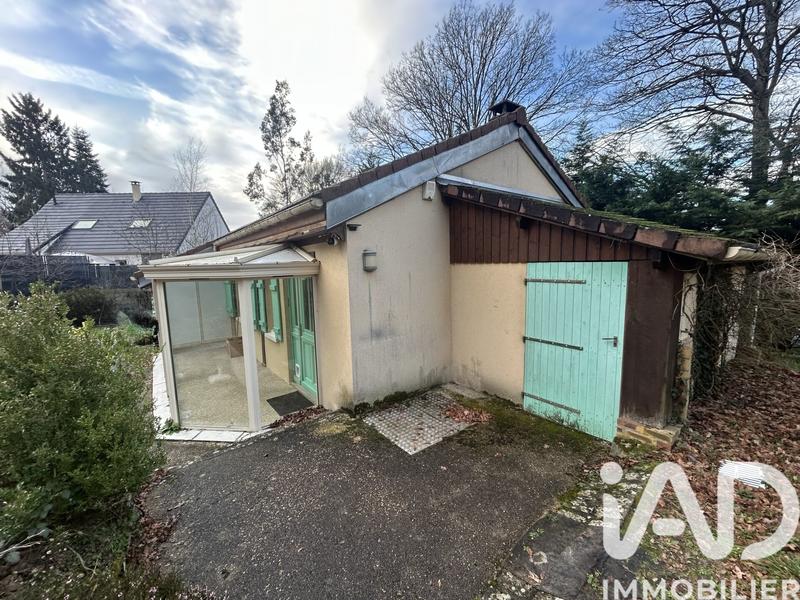 Maison - 79 m² - 4 pièces