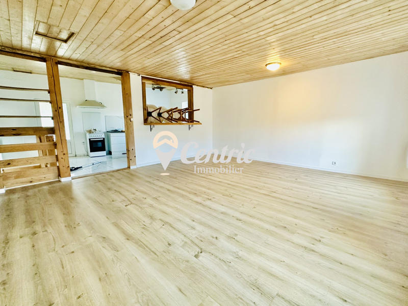 Maison - 88 m² - 3 pièces