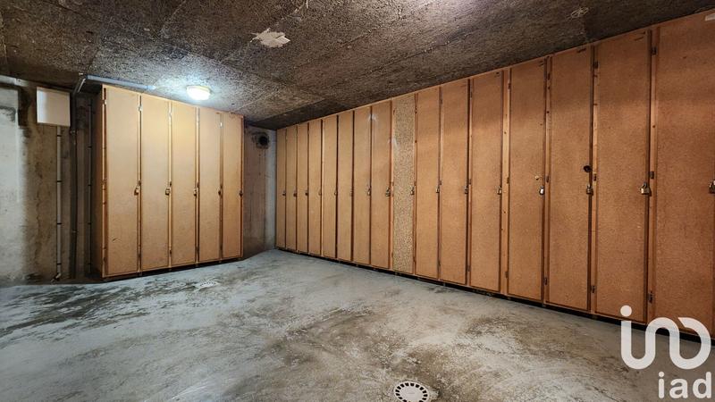 Appartement - 22 m² - 1 pièce