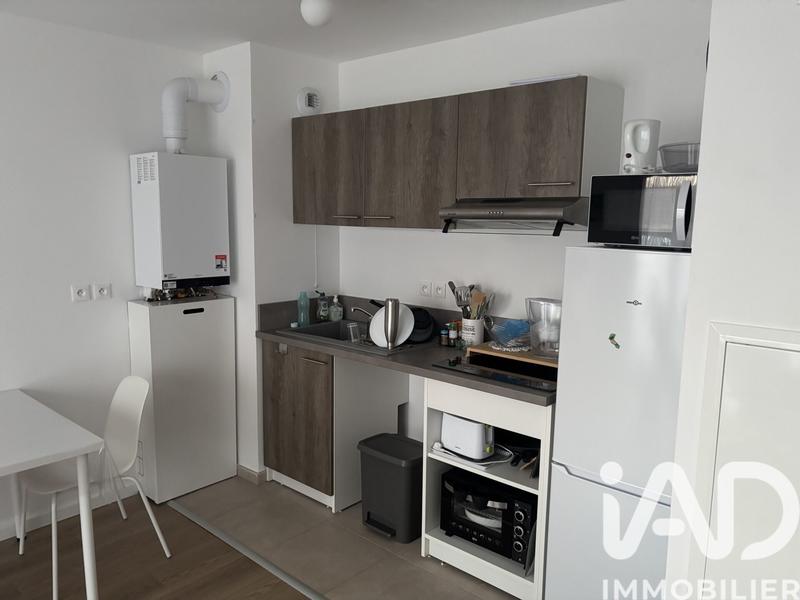 Appartement - 45 m² - 2 pièces