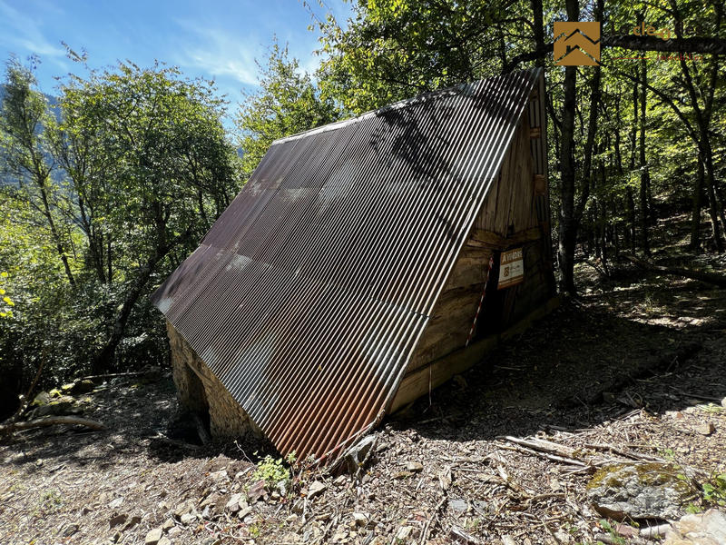 Maison ancienne - 60 m² - 2 pièces