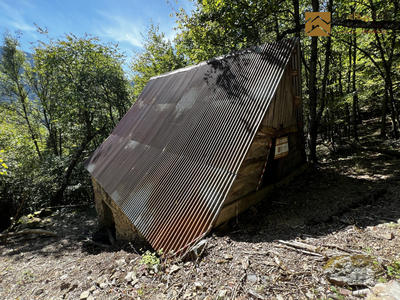 Maison ancienne - 60 m² - 2 pièces