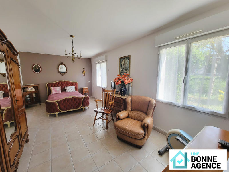 Maison contemporaine - 150 m² - 6 pièces