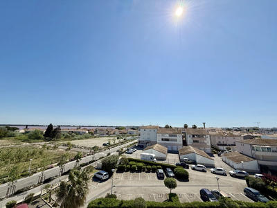 Appartement - 35 m² - 3 pièces