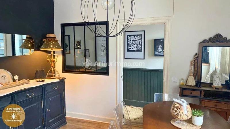 Maison - 125 m² - 5 pièces