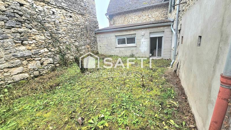 Maison - 100 m² - 6 pièces