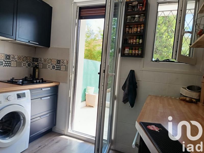 Appartement - 48 m² - 2 pièces