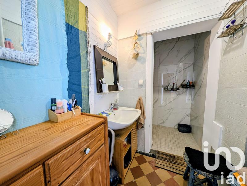 Maison - 223 m² - 8 pièces