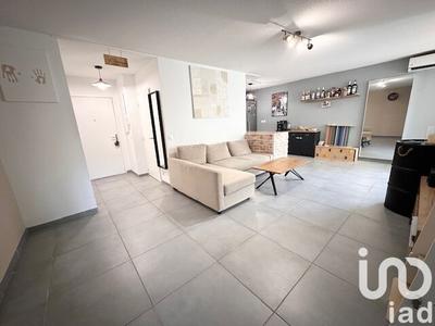 Appartement - 58 m² - 2 pièces