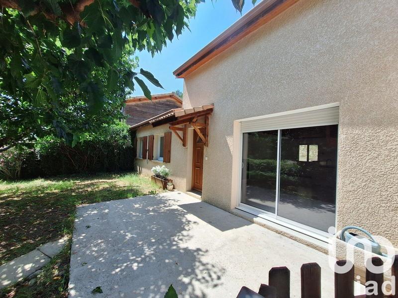 Maison - 112 m² - 6 pièces