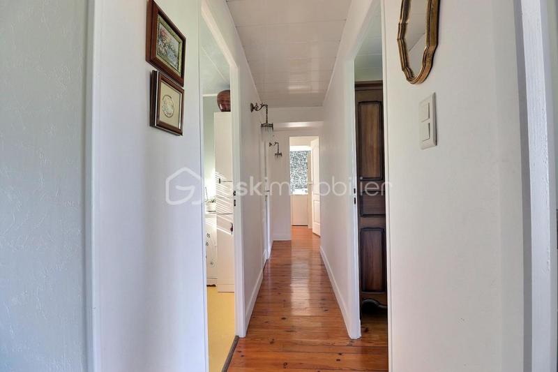 Maison de village - 154 m² - 5 pièces