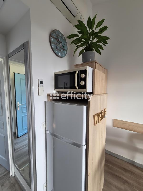 Appartement - 28 m² - 2 pièces