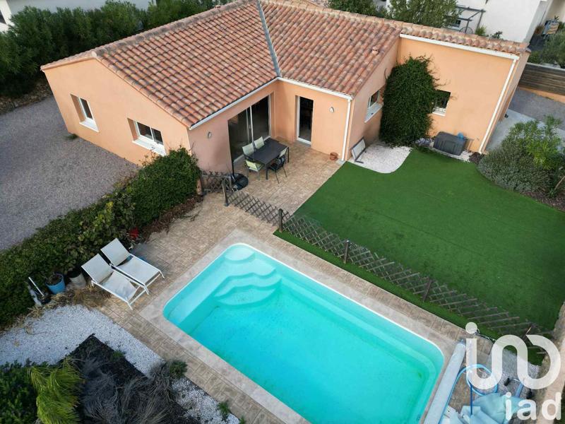 Maison - 112 m² - 4 pièces