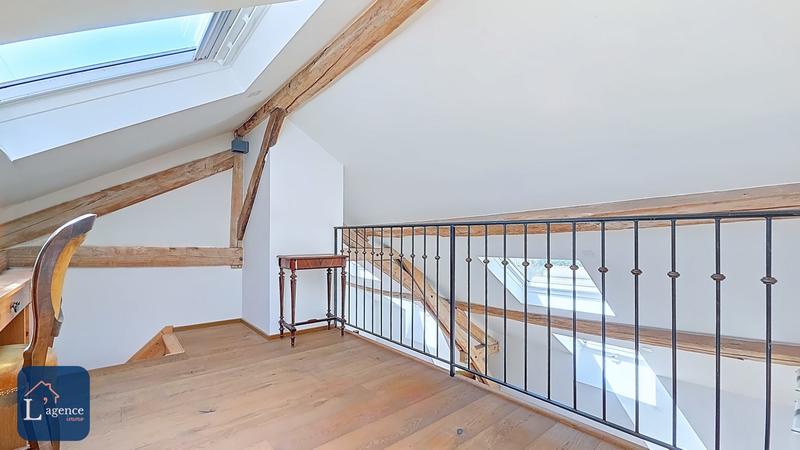 Maison - 194 m² - 7 pièces