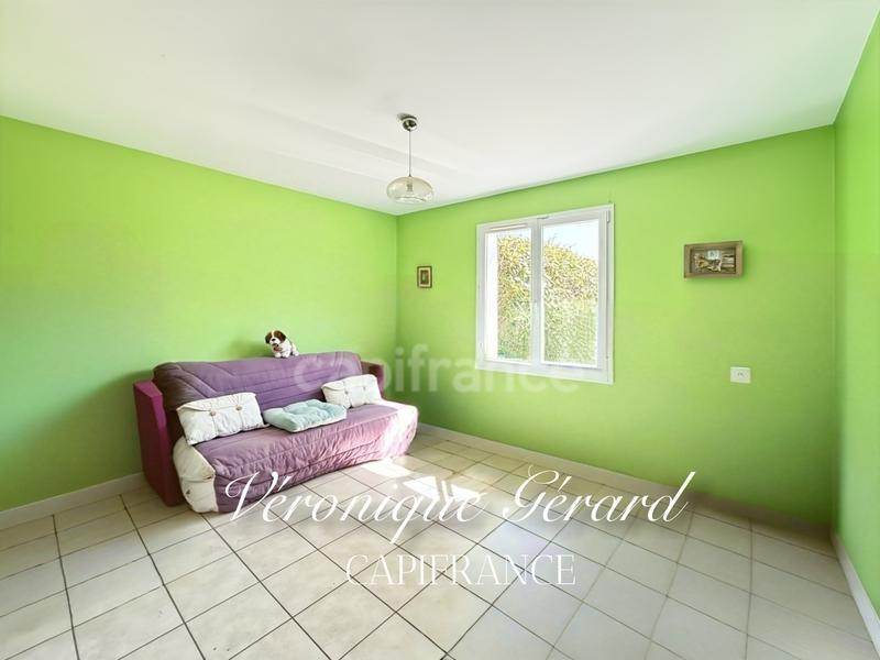 Maison - 145 m² - 6 pièces