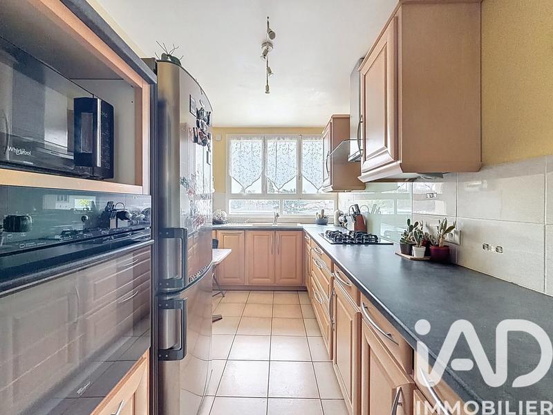 Appartement - 61 m² - 3 pièces