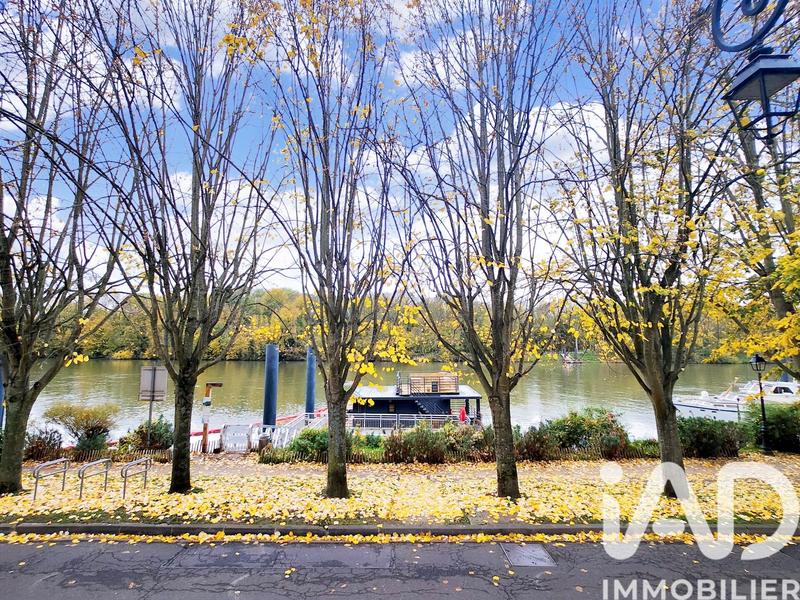 Appartement - 85 m² - 4 pièces