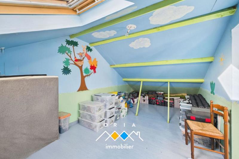 Maison - 106 m² - 5 pièces